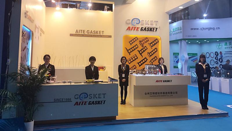 Verified China supplier - Taizhou Aite Gasket Tech Co., Ltd.