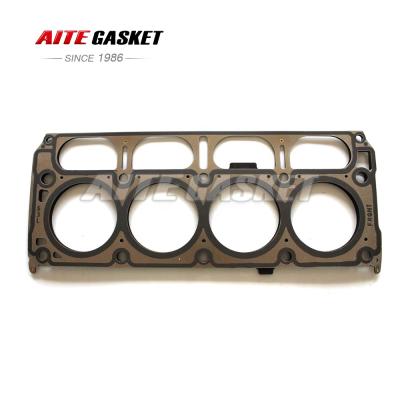 China Multiple Layers Steel (MLS) EcoTec3 5.3L Cylinder Head Gasket 12622325 for Chevrolet gmc head gasket engine parts for sale