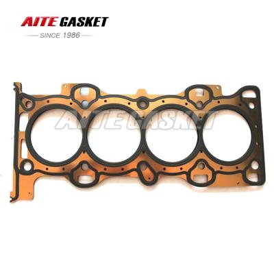 China Metal cylinder head gasket LF17 LF18 LFF7 2.0L for mazda-3 MX-5 AT-MA-029 for sale