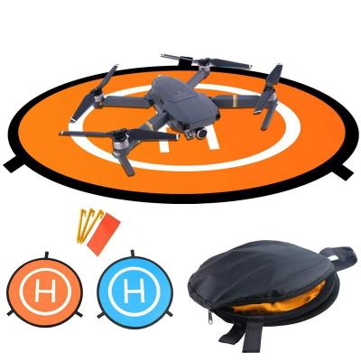 China Outdoor Entertainment Light And Portable Fabric Touched Vehicles Aerial Vertical Landing Pad for sale