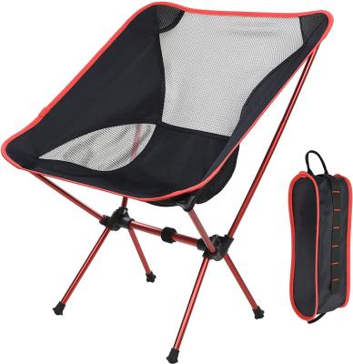 China Easy Foldable Lightweight Backpacking Portable Compact For Outdoor Camp, Travel, Beach, Picnic, Hiking Ultralight Folding Camping Chair for sale