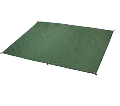 China Multifunctional Outdoor Entertainment Picnic And Hiking Camping Tarp And Tent Footprint for sale