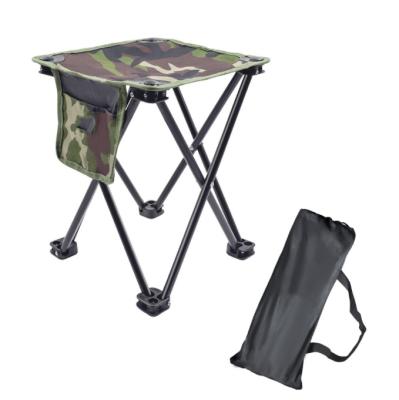 China High quality and lightweight portable outdoor folding chair easy foldable camping and fishing for sale