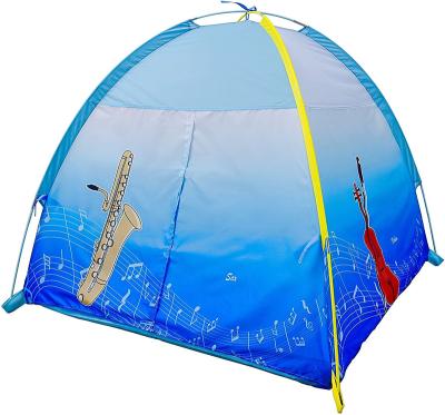 China Popular Music World Dome Play Tent for Indoor Kids and Outdoor Fun for sale