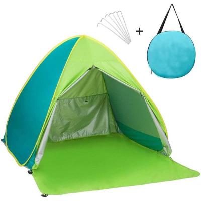 China Water Proof Indoor And Outdoor Beach Border Explosive Portable Quick-Open Automatic Tent for sale