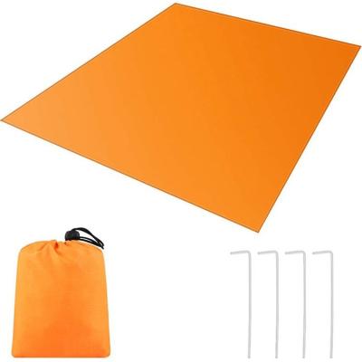 China Quick-drying Quick-Drying Wind Proof Sandproof Outdoor Picnic Beach Mat With High Quality for sale