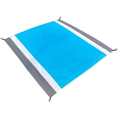 China Camouflage Play Plant Waterproof Quick-Drying/Field Portable Outdoor Beach Picnic Mat And Sandproof for sale