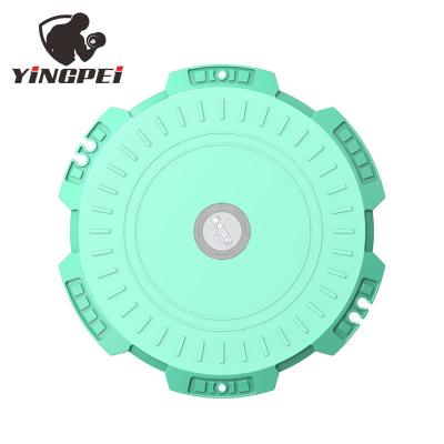 China YINGPEI Pilates Twisting Waist Newcomer Home Use Fitness Twisting Waist Disc Tornado Board for sale