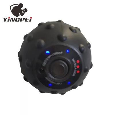 China YINGPEI Yografit Leg Fitness Anti-Corrosion Muscle Exercises Durable Peanut Massage Ball for sale