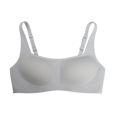 China QUICK DRY Warm Soft Comfortable Sales Bra Seamless Lady No Steel Ring Bra for sale