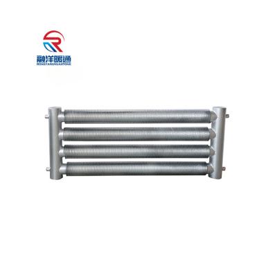 China Refrigeration Parts Aluminum Fin Tube Radiator, Fin Tube Air Cooler, Integral Fin Tube for sale