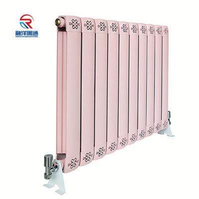 China Contemporary Household Copper-Aluminum Composite Heater Radiators 80 x 80 for sale