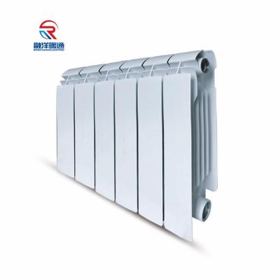 China The New Contemporary Plumbing Aluminum Radiator / Die Casting Bimetal Aluminum Radiator For Home Water Central Heating for sale