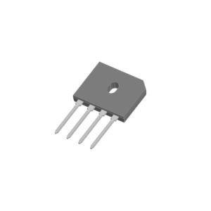 China Television GBU20A Single Phase Bridge Rectifier for AC to DC for sale