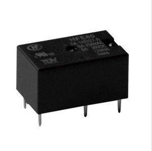 China 16V Small Size Relays HFE60 Miniatuur AC Relay 5V Micro Relay van Xiamen Manufacture Te koop