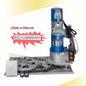 China Variabele startfrequentie Stalen rolluiken Motor 300 kg tot 2000 kg hefvermogen Te koop