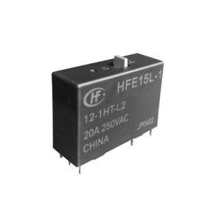 China Small-Sized Hfe15 Power Magnetic Holding Relay with Long Service Life for sale