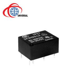 China Hfe7 Subminiatuur Intermediate Power Relay Te koop