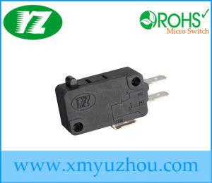 China 16A Push-Button Micro Switch for Dust-Proof Home Appliances Protect Your Appliances for sale