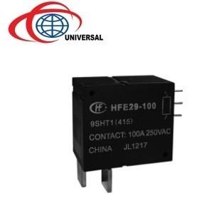 China 2 Phase ISO Latching Relay Hongfa Hfe29 for Smart Meters Advanced for sale