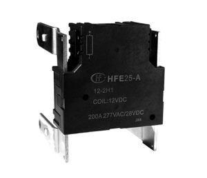 China Miniature Auto Relay 12V 200A for Intelligent Electric Meters for sale