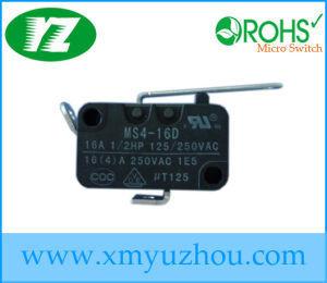 China 16A/10A Normally Closed Inching Switch for Customizable Logo as Your Request for sale