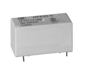 China Open Relay 12V 15A 16A Automotive Relay for Communication and Protective Characteristics for sale