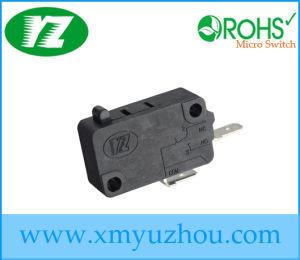 China Chrome Ternimal Material Normal Size V-16-3AC Safety Limit Micro Switch for Industrial for sale