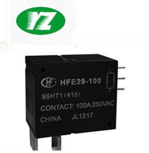 China Heating Made Possible 24V HFD4 Signal Relay for Electric Heaters for sale