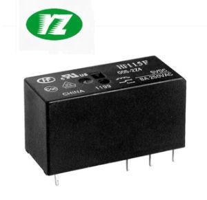 China Electric Heating Systems 5 Pin Power Relay Jqx-Hf115f-012-2zs4 MI/MIH-112D Single Type for sale