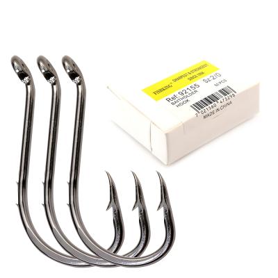 China High Carbon Steel High Carbon Steel FTK/OEM-92155 Whosale Fish Hook Saltwater Octopus/The Hook High Quality Freshwater Fishing for sale