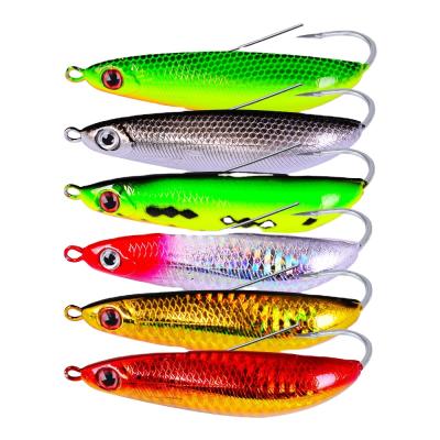 China ABS Hard Baits 1PCS Classic Minnow Fishing Lure90mm/20g Artificial 3D Eyes Floating Hard Plastic Bait Crankbait Wobblers Carp Fishing Tackle for sale