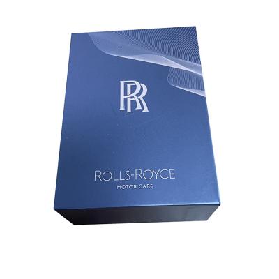 China Wholesale Custom Recyclable Luxury Rigid Cardboard Gift Box Paper Cardboard Exquisite And Elegant Custom for sale