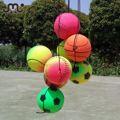 China Soft Toy Agent Sell Toy Yo-Yo Wrist Return Ball for sale