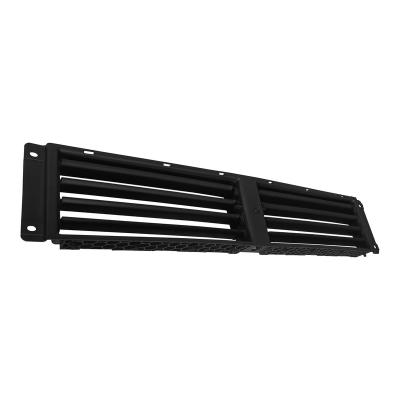 China Front Air Intake Bumper Grille Shutter For Chevrolet Malibu Buick Lacrosse Universal for sale