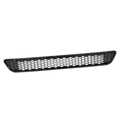 China Front Upper Glossy Black Plastic STI Style Grill For 18-19 WRX Subaru WRX / STI for sale