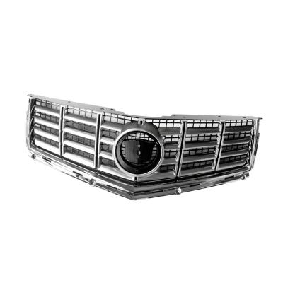 China Front Bumper Upper Plastic Grille for Cadillac SRX 13-16 22738992 for sale