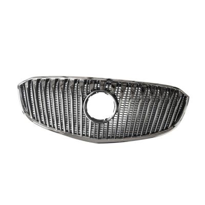 China Plastic Chrome Grille Fit Buick Lacrosse 2014-2016 GM1200705 for sale