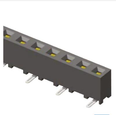 China Samtec PCB Series TIGER Orbit Strip 2.00mm SMM 0.787 Female Headers for sale