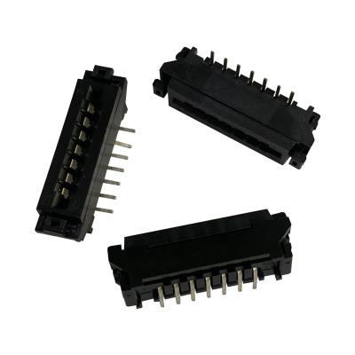 China PCB 2.54mm FPC connector as alternative Molex 90500-4007 for sale