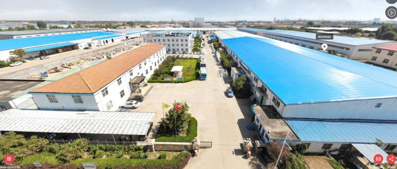 Verified China supplier - Qingdao Loobo Environmental Protection Technology Co., Ltd.