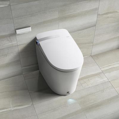 China Automatic operation DA90P/DA90 toilet wc smart smart closestool automatic toilet toilet seat piss smart for sale