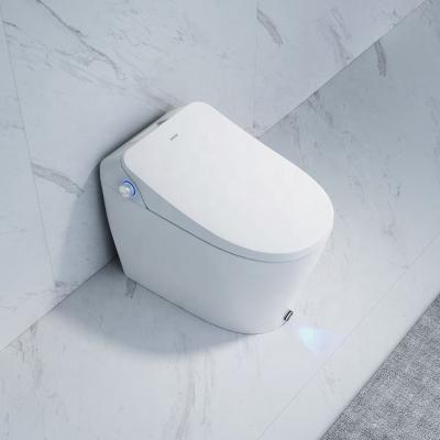 China China Smart Sanitary Ware Bidet Automatic Operation 07P Toilet Ceramic Toilet Waterproof Electric Toilet for sale