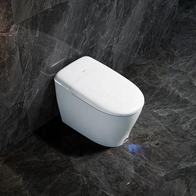 China China Smart Sanitary Ware Automatic Operation 07M High Quality Intelligent Toilet Electric Bidet Seat for sale