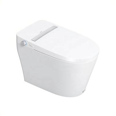 China Low Price YX3-50 Automatic Operation Toilet Chinese Intelligent Ceramic Bathroom Toilet Automatic Bidet Seat for sale