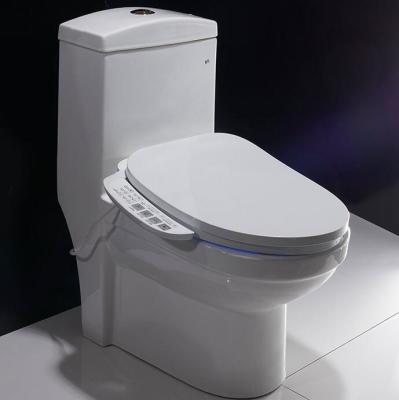 China Automatic Electronic Bidets Clean Toilet Without Bidet Toilet Seat Cover Electric Mechanical Bidet for sale