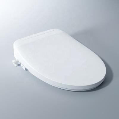 China F1S535 Modern Electronic Bidets Electric Toilet Seat For Oval Ceramic Toilet Bowl Pissing Toilet Bowl for sale