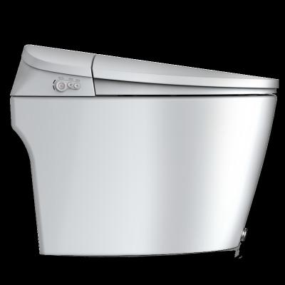 China K81smart automatic operation toilet with bidet made in CHINA for sale