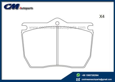 China WVA 29016 Disc Brake Pads for INBUS for sale