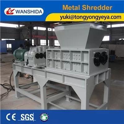 Cina Altezza 1600 mm Frantoio per rottami metallici Trituratore per rottami di metallo resistente indossabile in vendita